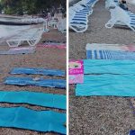 Plaža u Makarskoj / Foto: Reddit