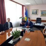 Sastanak ministara Marija Marića i predsjednika Židovske zajednice
