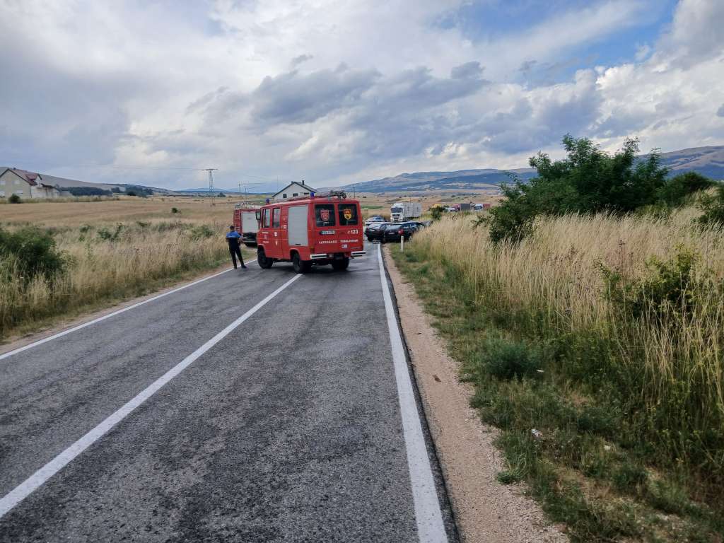 prometna nesreća
