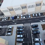 Centar 2, parking