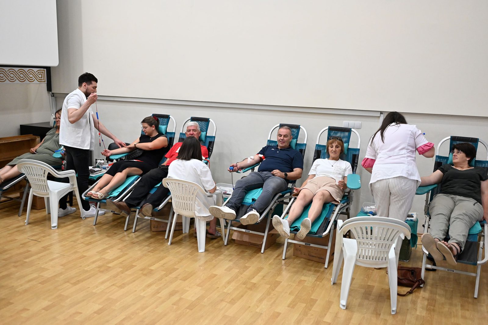 Akcija darivanja krvi u Posušju