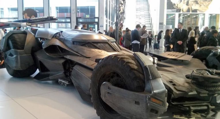 Batmobil