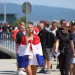 Atmosfera na Bundeku / Foto: Hina