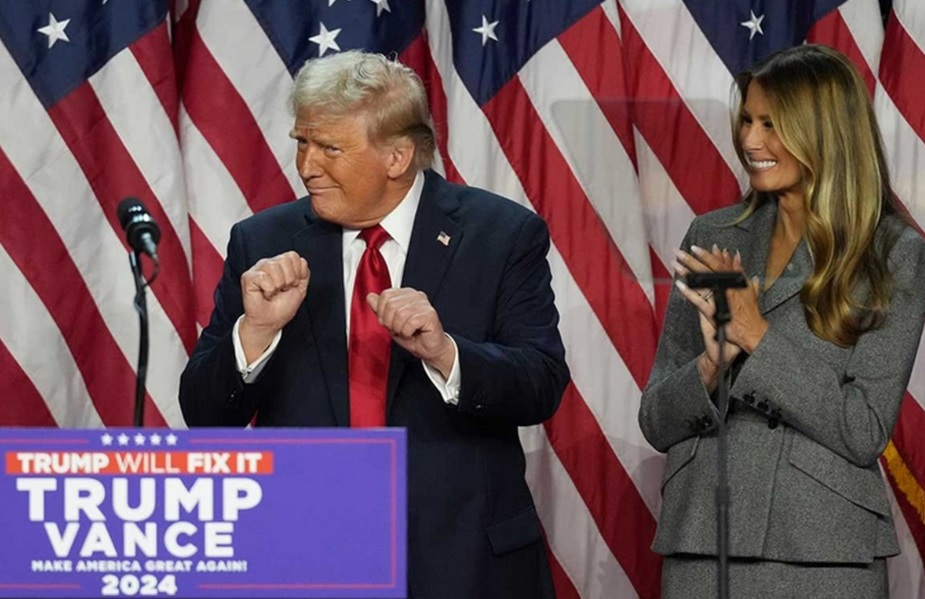 Donald Trump