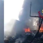 Eksplozija u Rimu / Foto: Screenshot