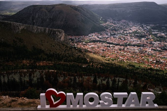 Mostar / Foto: TZ Mostar