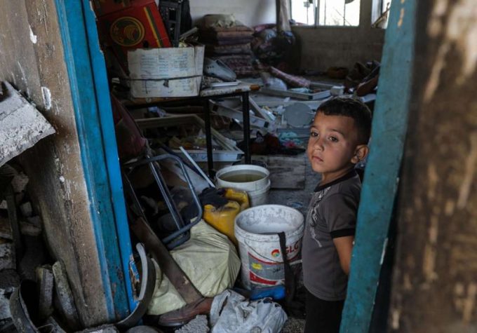 gaza