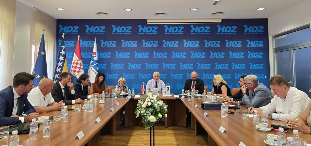 hdz bih
