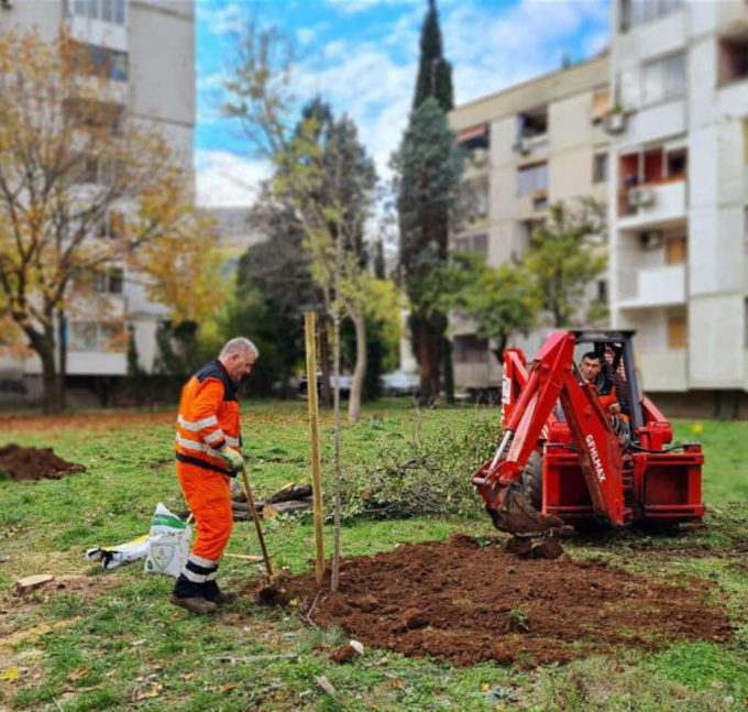 Komunalni radnici