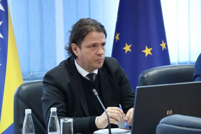 Toni Kraljević / Foto: Fena