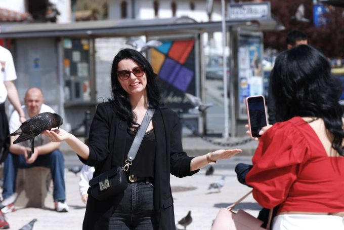 Turisti / Foto: Agencija