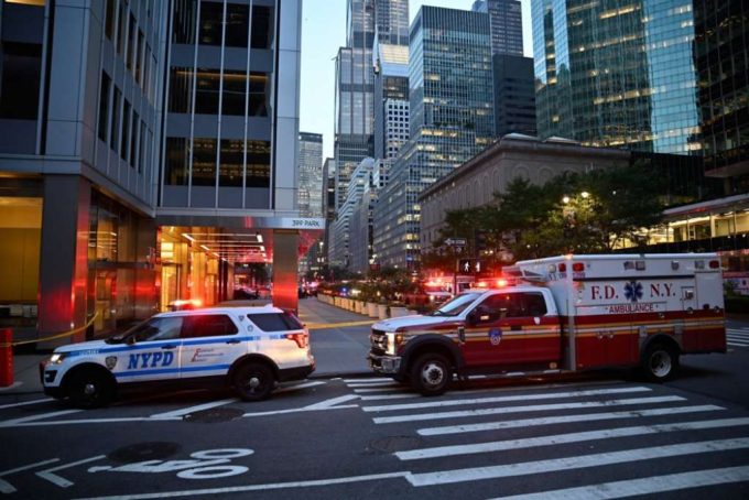 Policija / Foto: FENA