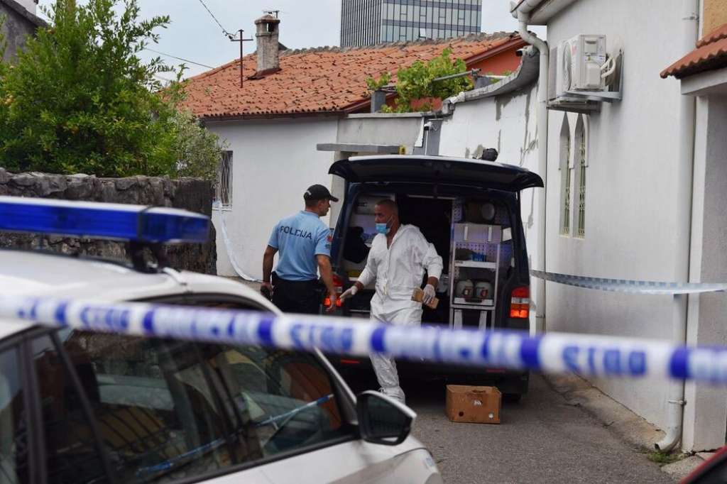 Ubojstvo u Podgorici / Foto: Boris Pejović/Vijesti.me