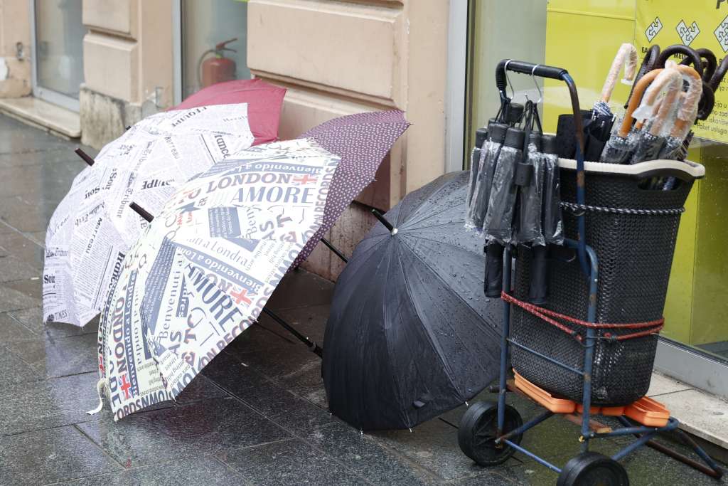 Kišobran (ILUSTRACIJA) / Foto: Agencija