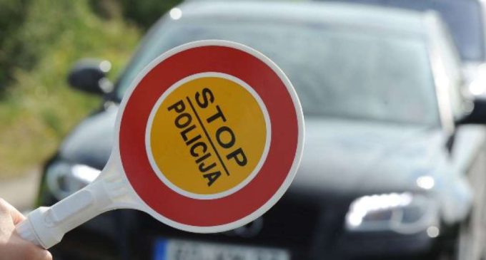 Policija/Stop/Foto: Agencija