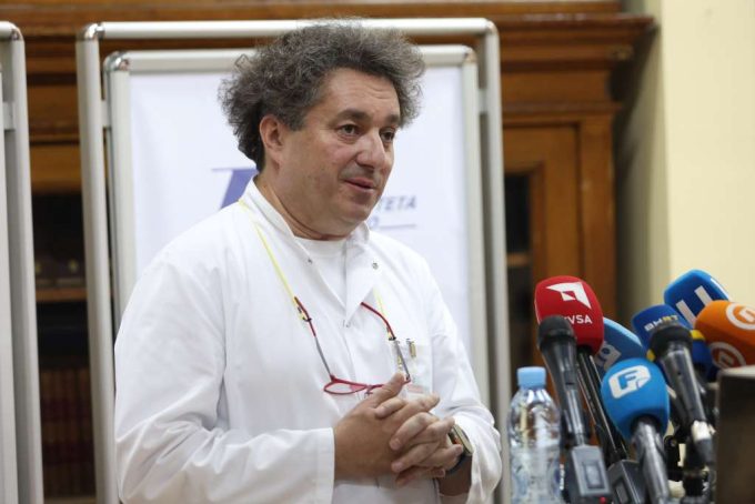 Alen Pilav / Foto: Fena