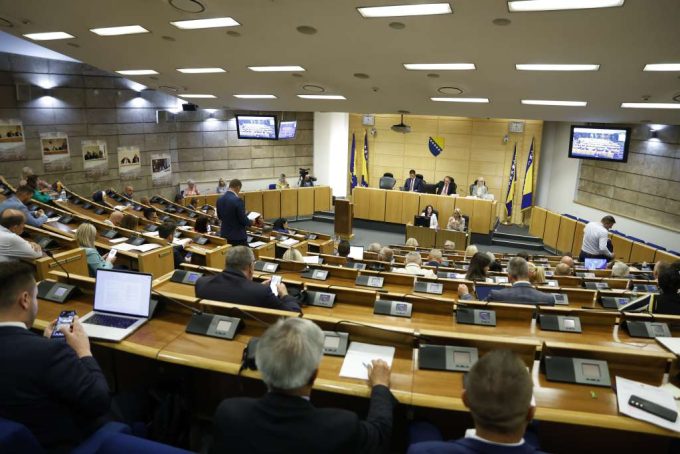 Dom naroda Parlamenta Federacije Bosne i Hercegovine