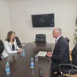 Dubravka Bošnjak i Željko Obradović / Foto: Agencija