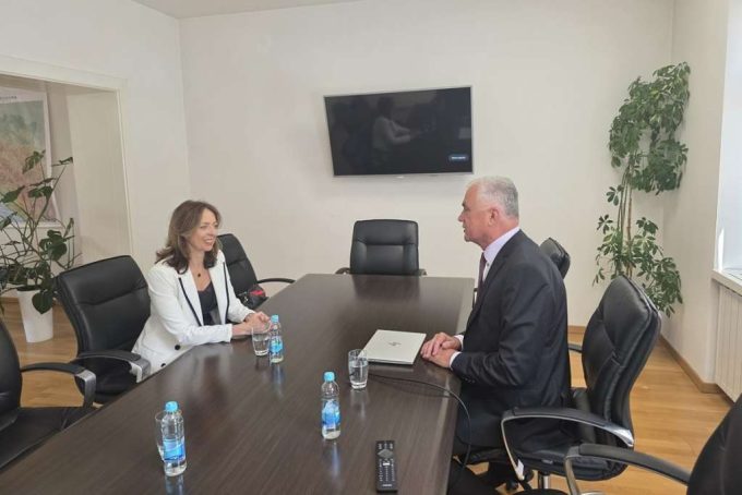 Dubravka Bošnjak i Željko Obradović / Foto: Agencija