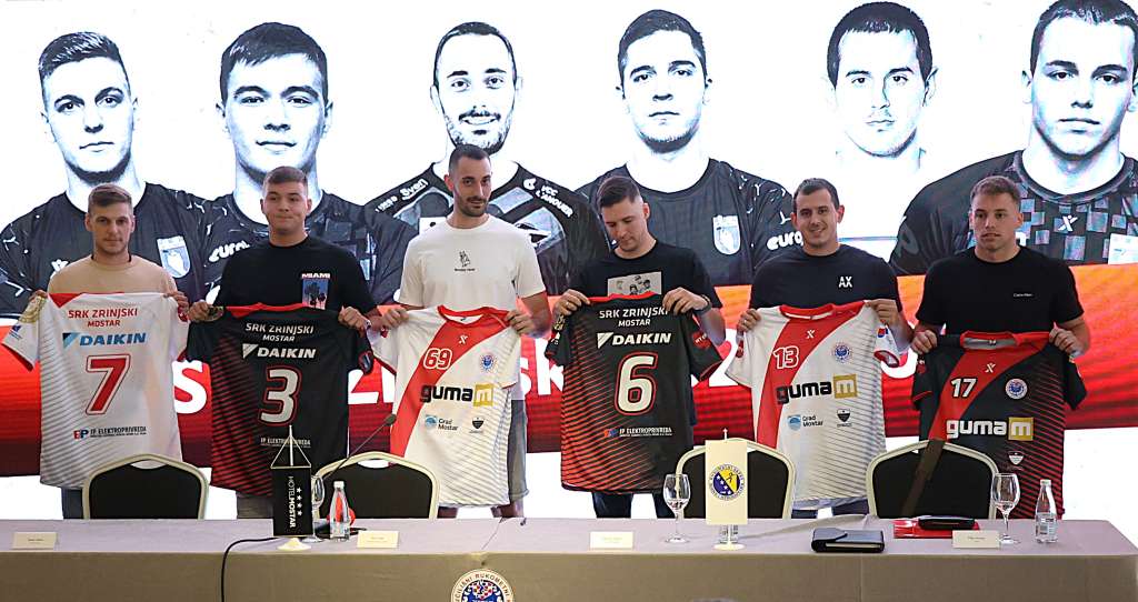 SRK Zrinjski / Foto: Fena