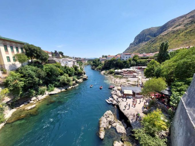 Mostar / Foto: Agencija