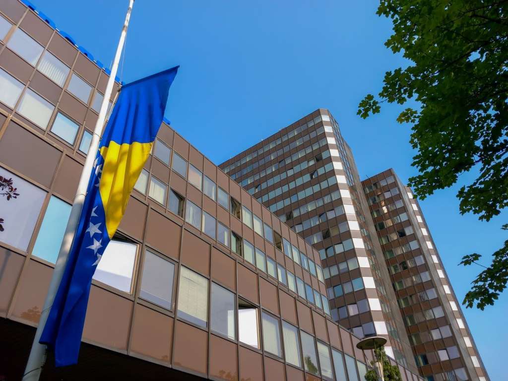 Dan žalosti u FBiH/ Foto: Agencija