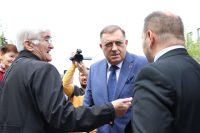 Milorad Dodik / Foto: Agencija