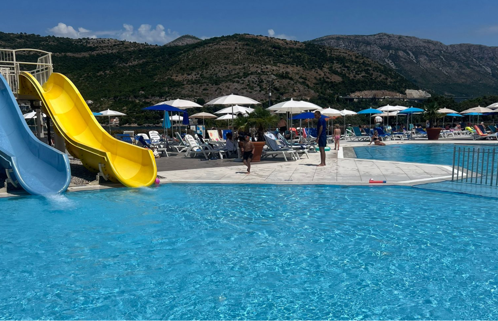 Tobogan / Foto: Fena