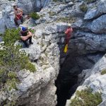 Speleolozi / Foto: Fena