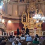 Trio “Jubilus” nastupio u crkvi sv. Petra i Pavla na Gorici