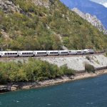 Vlak / Foto: Agencija