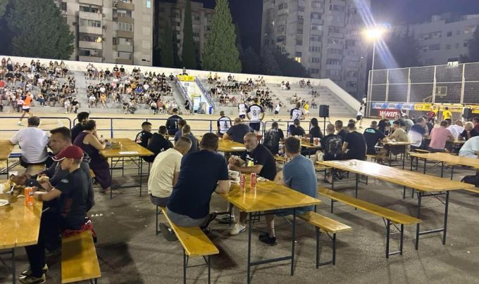 Liga mjesnih zajednica Mostar