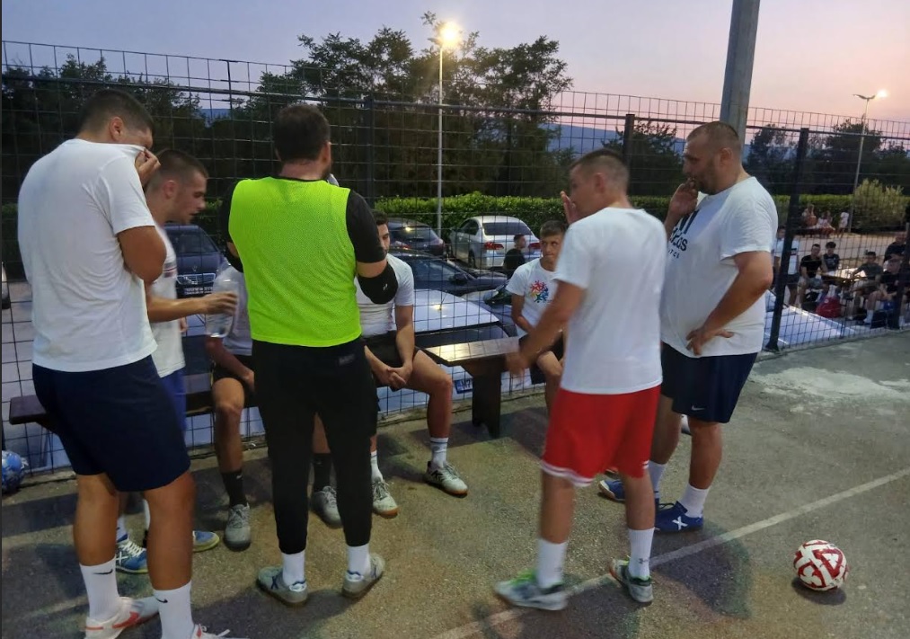 liga mjesnih zajednica mostar