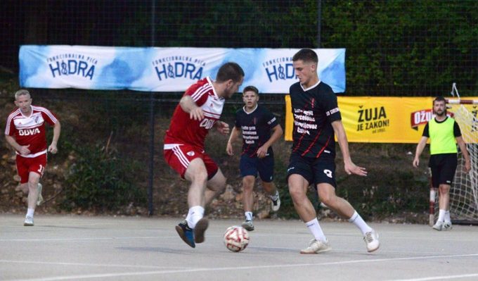 Liga mjesnih zajednica Mostar