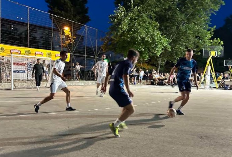 Liga mjesnih zajednica Mostar