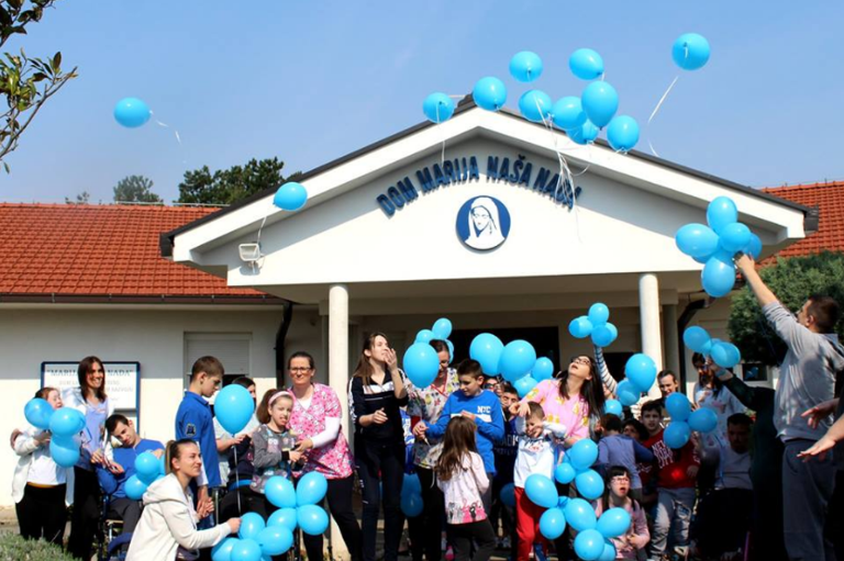 Dom 'Marija Naša Nada'