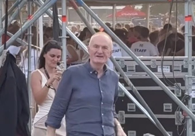 Mate Bulić / Foto: Screenshot