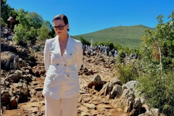 Nina Badrić / Foto: Instragram