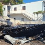 Šteta u Omišu od nevremena / Foto: Agencija