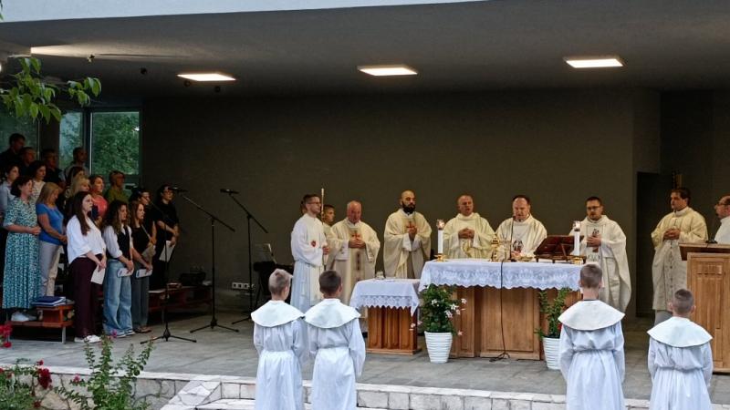 Obilježena 40. godišnjica smrti nadbiskupa Petra Čule / Foto Nedjelja.ba