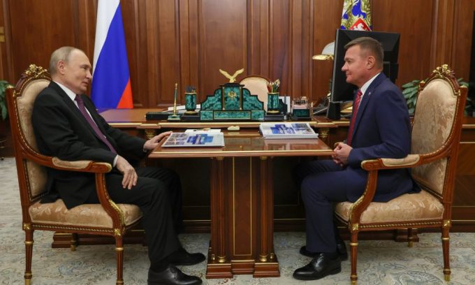 Ruski ministar prometa Roman Starovoit pronađen je mrtav