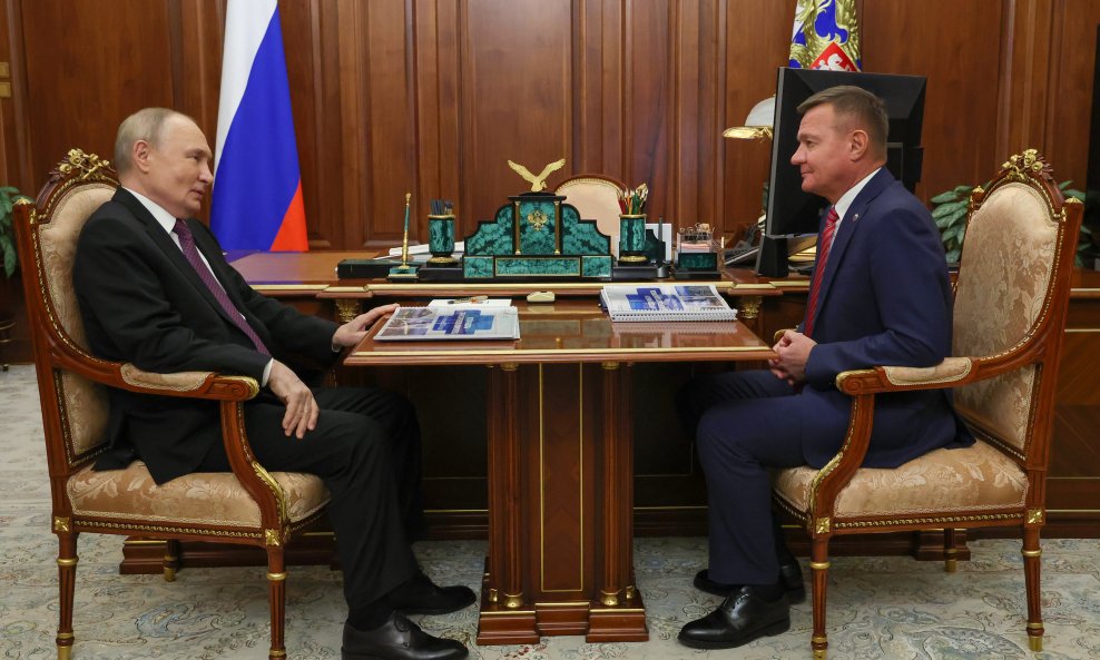 Ruski ministar prometa Roman Starovoit pronađen je mrtav