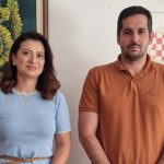 Ante Tadić i Anita Glibić
