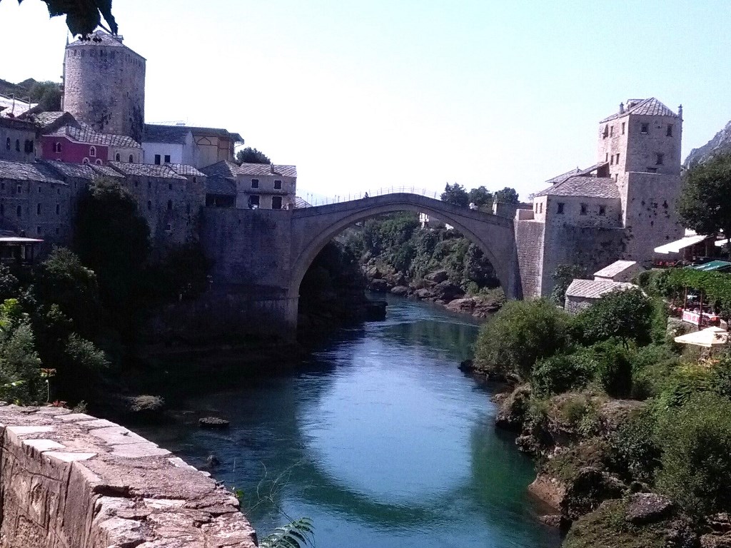 Stari most / Foto: Grad Mostar