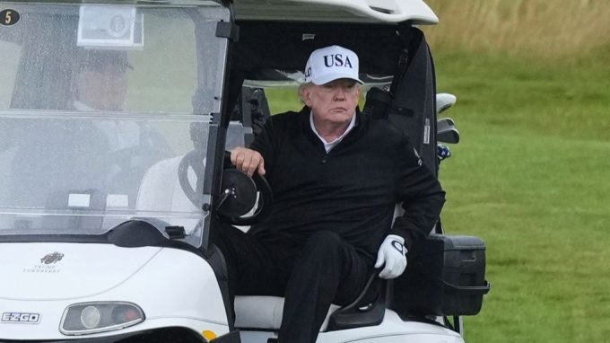 Donald Trump