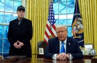 Trump i Musk