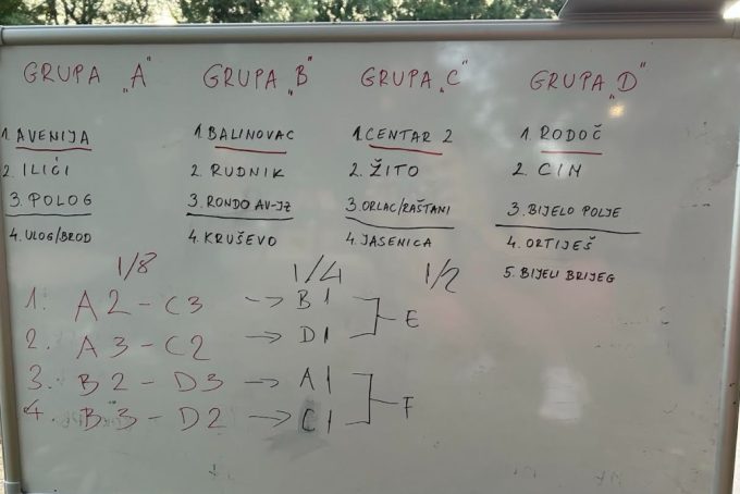 Liga mjesnih zajednica Mostara