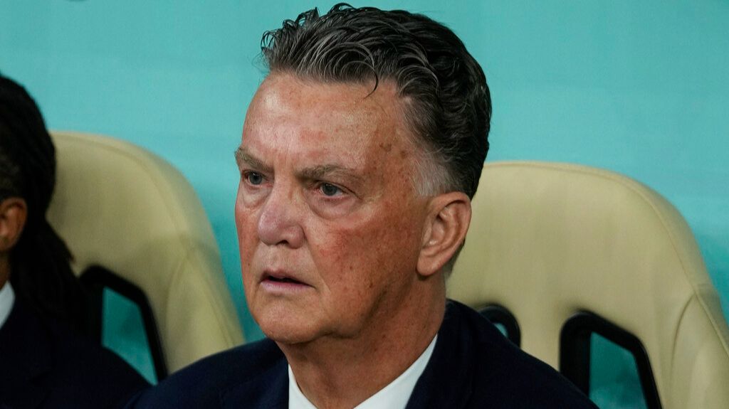 Louis van Gaal