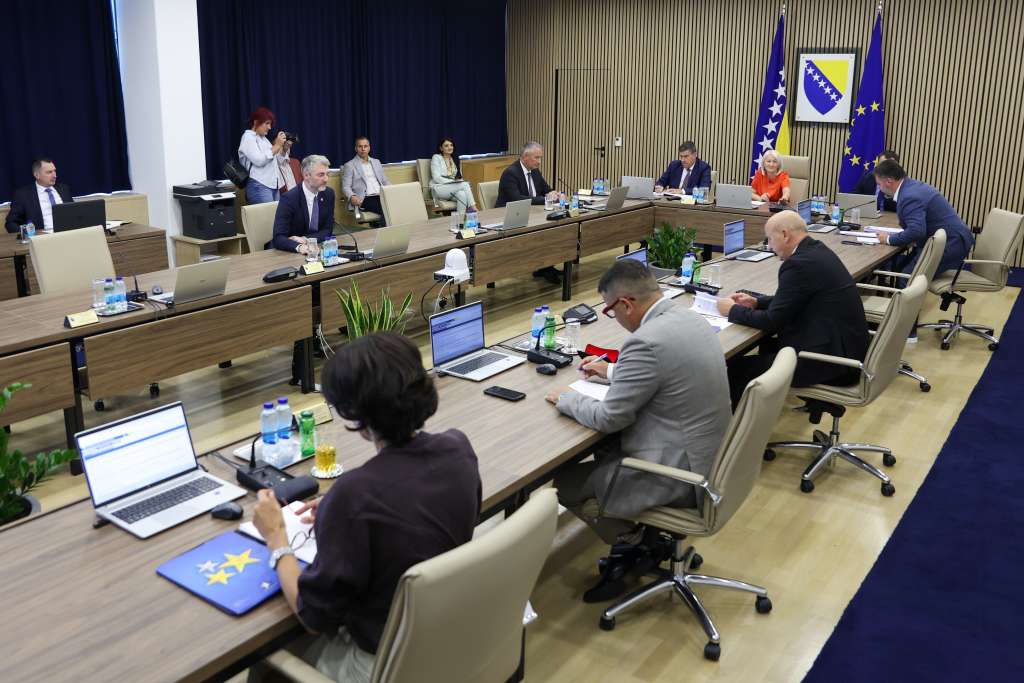 Vijeće ministara BIH