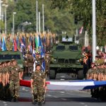Vojni mimohod u Zagrebu